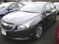 Cyber Gray Metallic - Cruze LS Photo No. 1