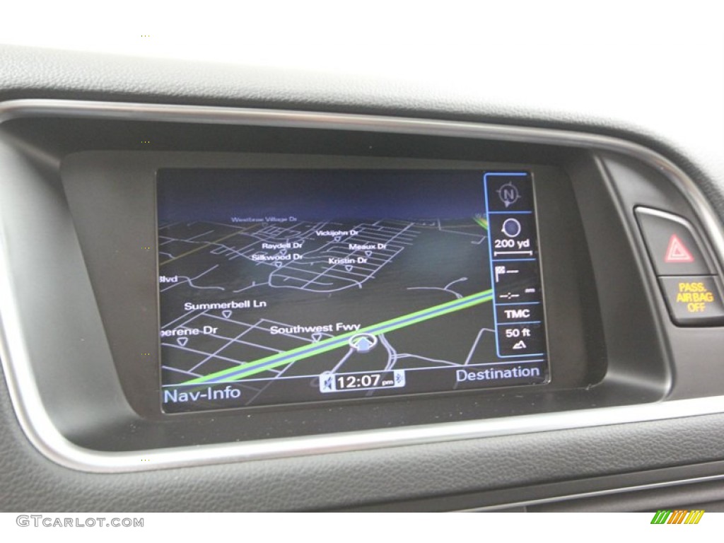 2011 Audi Q5 3.2 quattro Navigation Photo #75888098