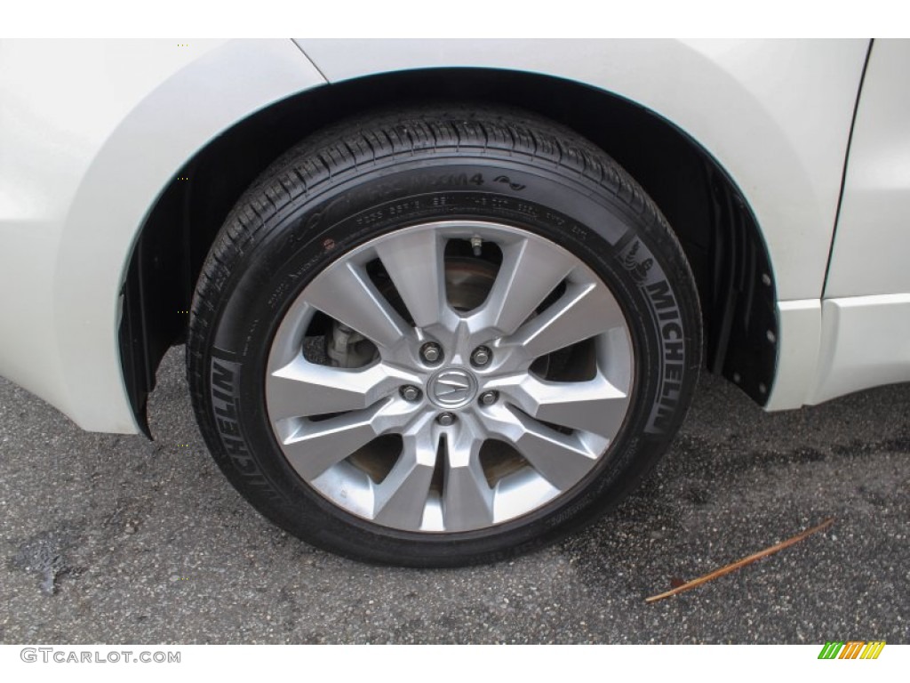 2011 Acura RDX SH-AWD Wheel Photo #75888219