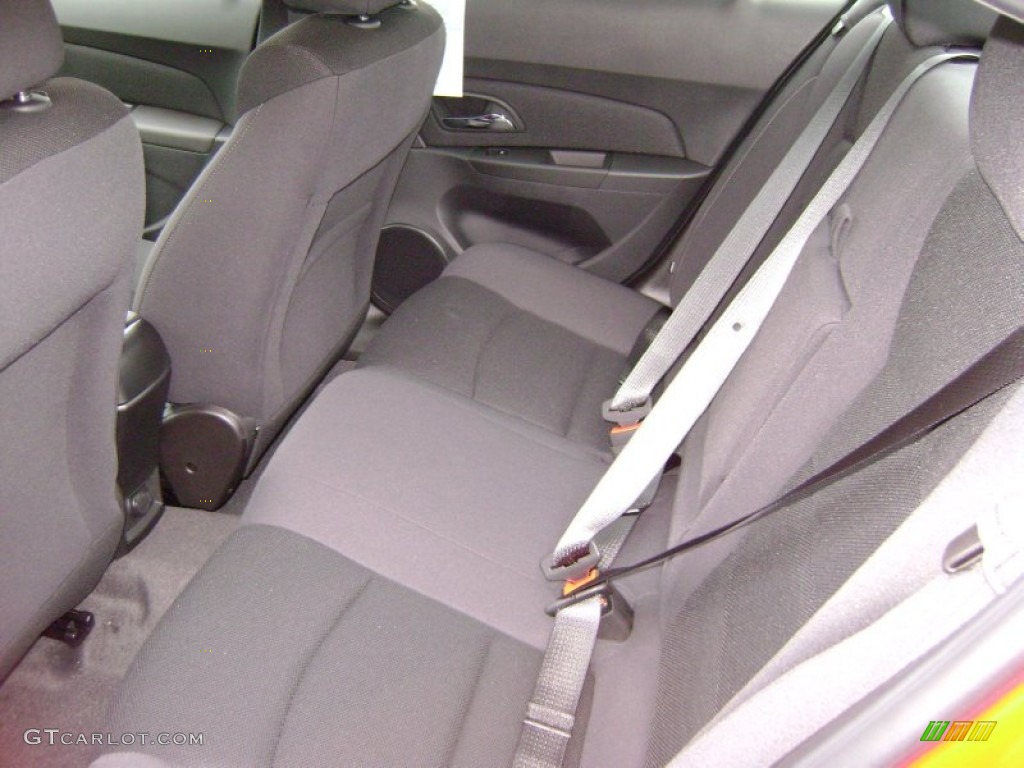 2013 Cruze LT/RS - Victory Red / Jet Black photo #3