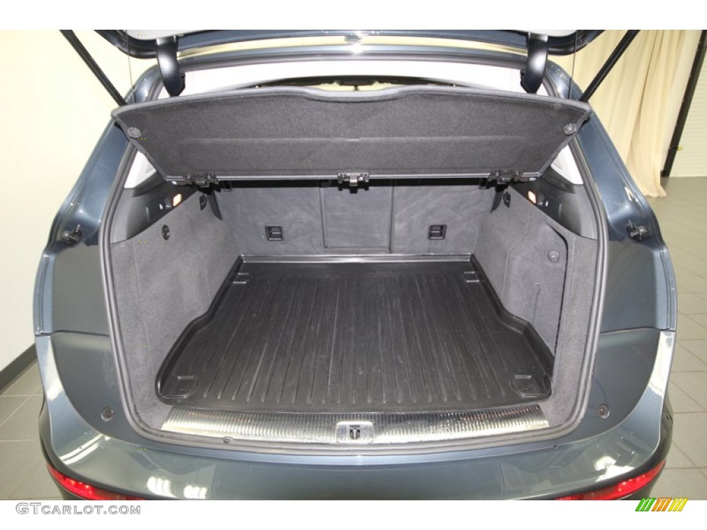 2011 Audi Q5 3.2 quattro Trunk Photo #75888341