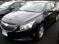 Black Granite Metallic - Cruze LT Photo No. 1