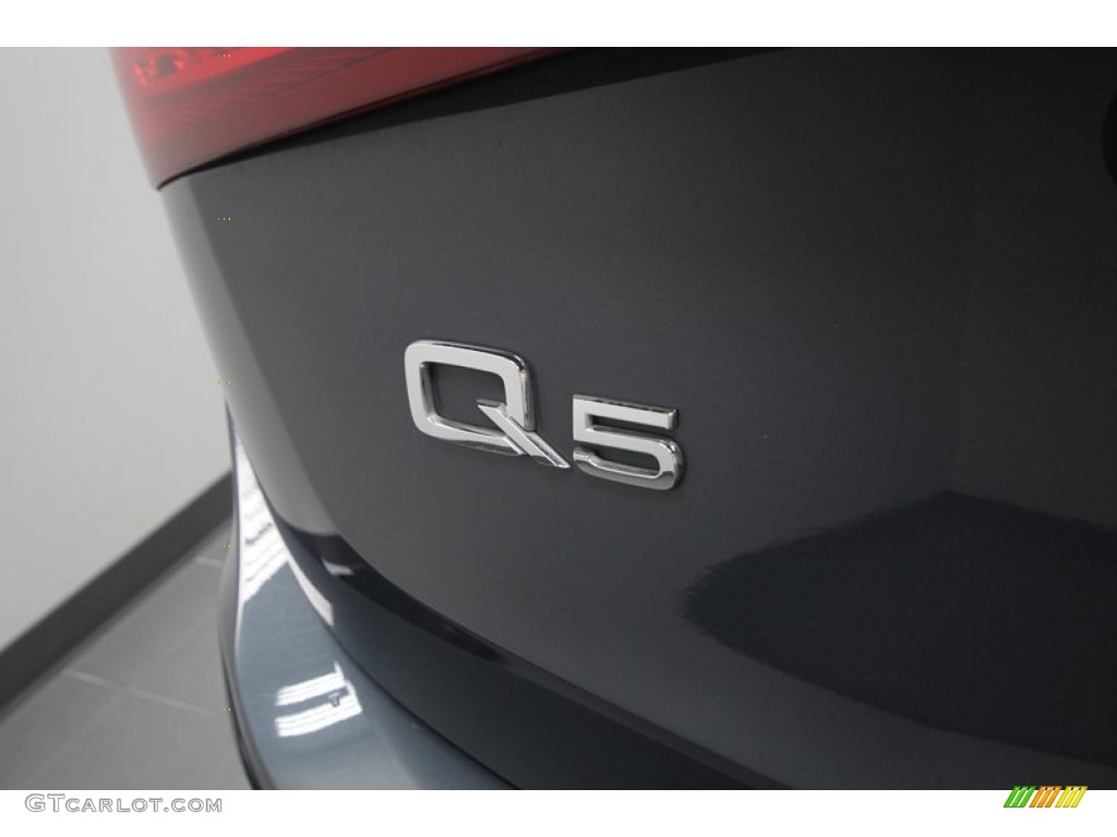 2011 Audi Q5 3.2 quattro Marks and Logos Photo #75888542