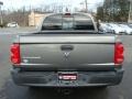 Mineral Gray Metallic - Dakota ST Quad Cab 4x4 Photo No. 5