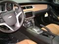 2013 Chevrolet Camaro Special Edition Dusk Mojave Interior Prime Interior Photo