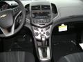 Summit White - Sonic LT Sedan Photo No. 4