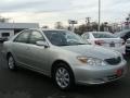 Lunar Mist Metallic - Camry XLE V6 Photo No. 3