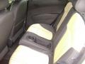 Yellow/Yellow Rear Seat Photo for 2013 Chevrolet Spark #75889814
