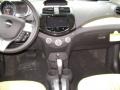 Yellow/Yellow Dashboard Photo for 2013 Chevrolet Spark #75889838