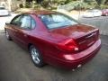 Toreador Red Metallic 2001 Ford Taurus SE Exterior