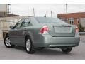 Moss Green Metallic 2008 Ford Fusion SE Exterior