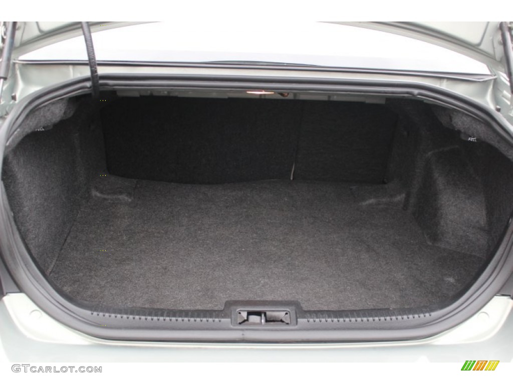 2008 Ford Fusion SE Trunk Photo #75890198