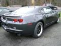 Ashen Gray Metallic - Camaro LS Coupe Photo No. 2