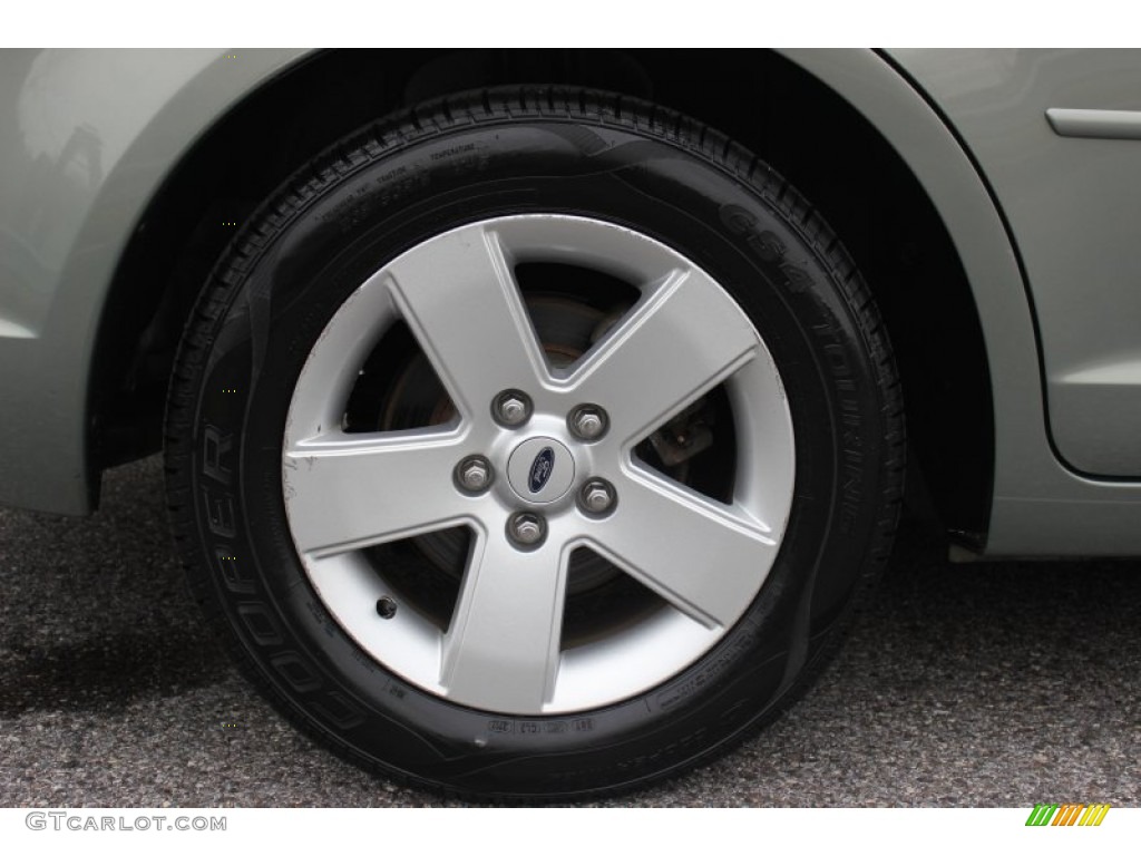 2008 Ford Fusion SE Wheel Photo #75890448