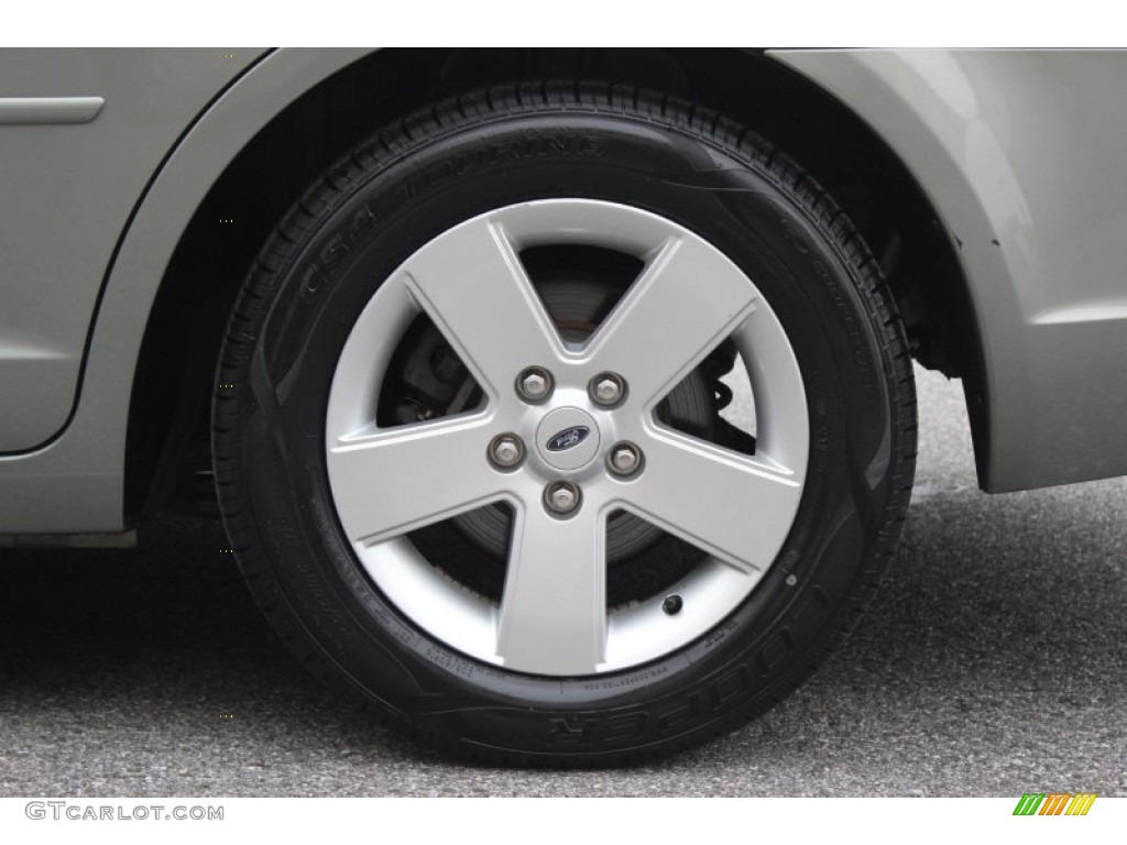 2008 Ford Fusion SE Wheel Photo #75890504