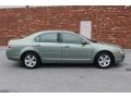 Moss Green Metallic 2008 Ford Fusion SE Exterior