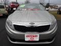 2011 Satin Metal Kia Optima EX  photo #3