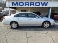 Silver Ice Metallic - Impala LT Photo No. 1