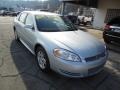 Silver Ice Metallic - Impala LT Photo No. 2