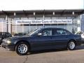 2001 Orinocco Grey Metallic BMW 7 Series 740iL Sedan #75880904