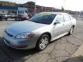 Silver Ice Metallic - Impala LT Photo No. 4