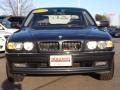 Orinocco Grey Metallic - 7 Series 740iL Sedan Photo No. 2