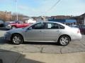 Silver Ice Metallic - Impala LT Photo No. 5