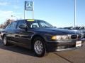Orinocco Grey Metallic - 7 Series 740iL Sedan Photo No. 3