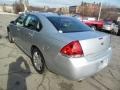 Silver Ice Metallic - Impala LT Photo No. 6