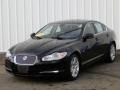 Ebony Black - XF Sport Sedan Photo No. 1