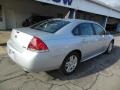 Silver Ice Metallic - Impala LT Photo No. 8