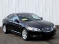 Ebony Black - XF Sport Sedan Photo No. 3