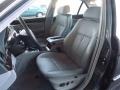 2001 BMW 7 Series Grey Interior Front Seat Photo