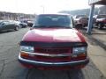 Victory Red - S10 LS Crew Cab 4x4 Photo No. 3