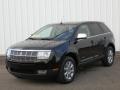 2007 Black Lincoln MKX AWD  photo #1