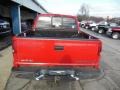 Victory Red - S10 LS Crew Cab 4x4 Photo No. 7