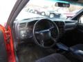 Victory Red - S10 LS Crew Cab 4x4 Photo No. 10