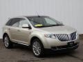 2011 Gold Leaf Metallic Lincoln MKX AWD  photo #3