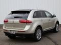 2011 Gold Leaf Metallic Lincoln MKX AWD  photo #4