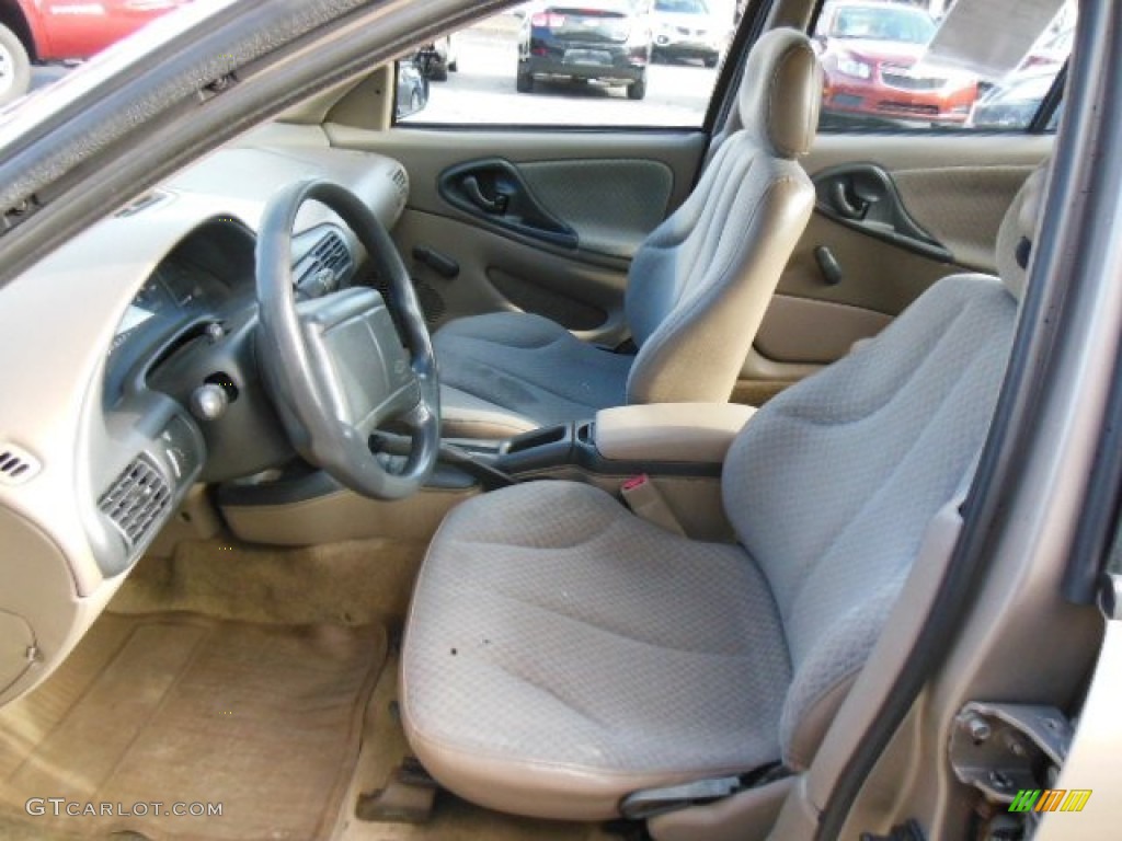 1997 Chevrolet Cavalier Sedan Front Seat Photos