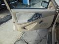 1997 Chevrolet Cavalier Neutral Interior Door Panel Photo