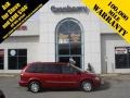 2006 Inferno Red Pearl Chrysler Town & Country Touring  photo #1