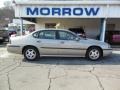 2002 Sandrift Metallic Chevrolet Impala LS  photo #1
