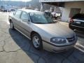 2002 Sandrift Metallic Chevrolet Impala LS  photo #2