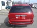 2006 Inferno Red Pearl Chrysler Town & Country Touring  photo #3