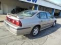 2002 Sandrift Metallic Chevrolet Impala LS  photo #8