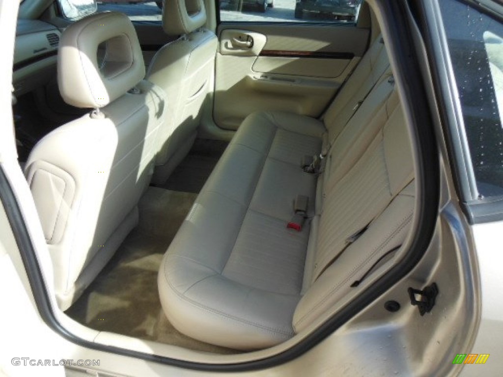 2002 Impala LS - Sandrift Metallic / Neutral photo #13