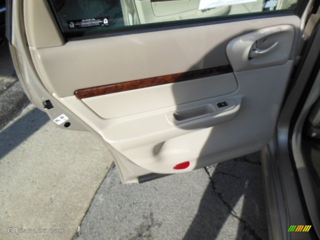 2002 Impala LS - Sandrift Metallic / Neutral photo #14
