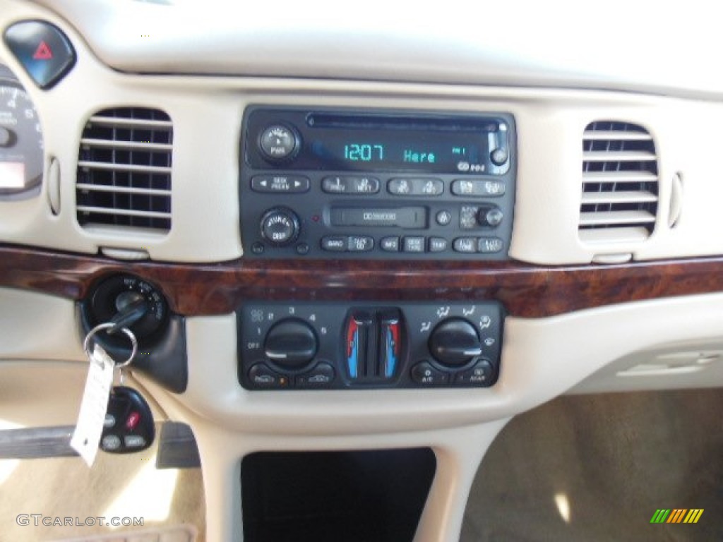 2002 Impala LS - Sandrift Metallic / Neutral photo #16