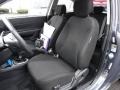 Black Front Seat Photo for 2009 Hyundai Accent #75892319
